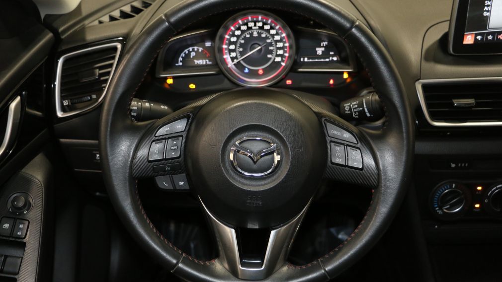 2014 Mazda 3 GS-SKY AUTO A/C TOIT MAGS CAMÉRA RECUL #15