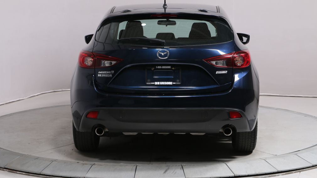 2014 Mazda 3 SPORT GX AUTO A/C BAS KILOMÈTRAGE #6