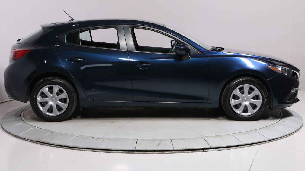 2014 Mazda 3 SPORT GX AUTO A/C BAS KILOMÈTRAGE #8