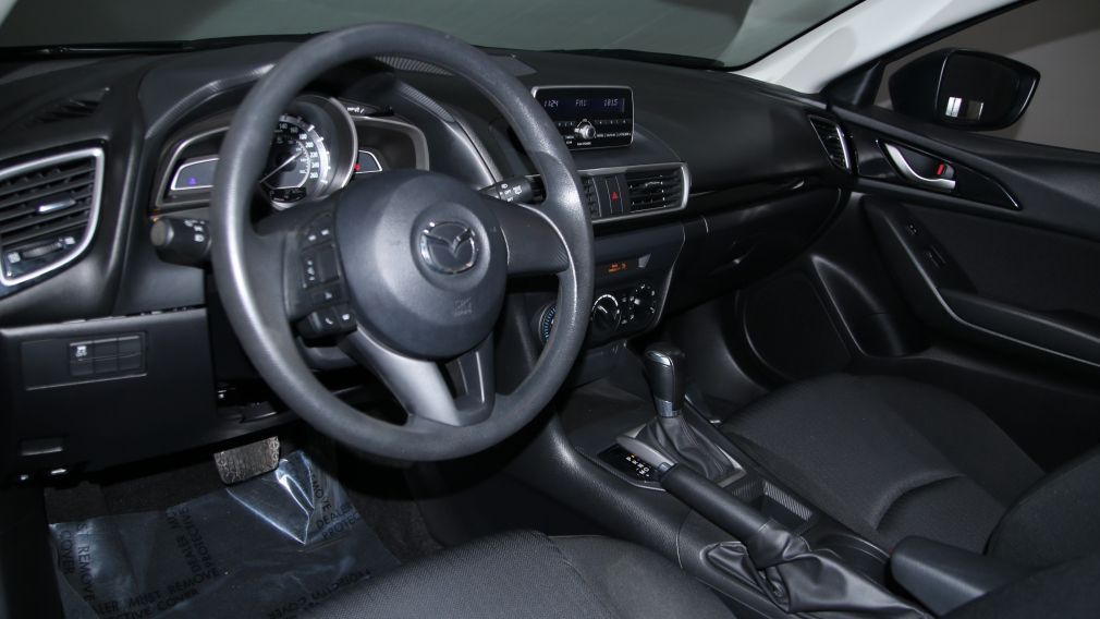 2014 Mazda 3 SPORT GX AUTO A/C BAS KILOMÈTRAGE #9