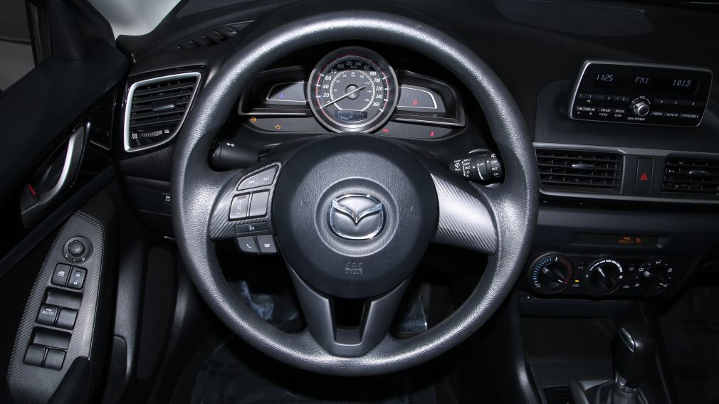2014 Mazda 3 SPORT GX AUTO A/C BAS KILOMÈTRAGE #14