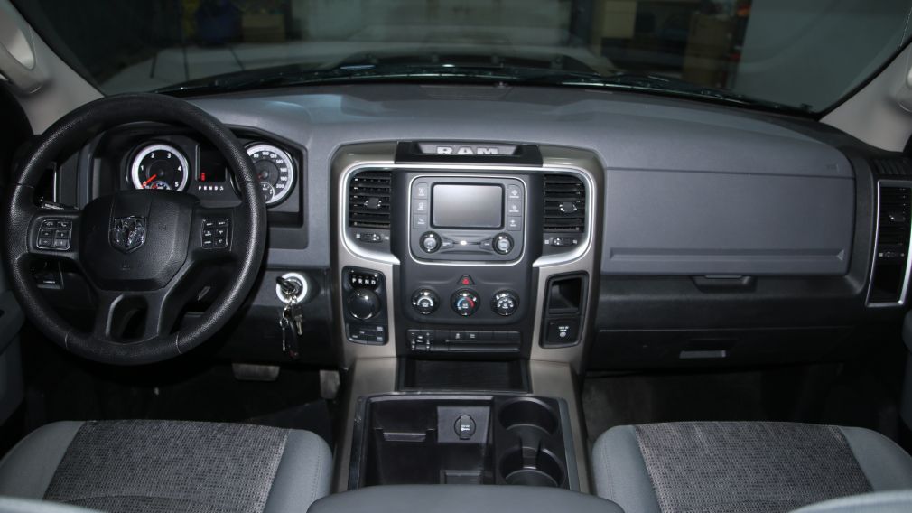 2015 Ram 1500 SLT 4X4 AUTO A/C BLUETOOTH MAGS #7