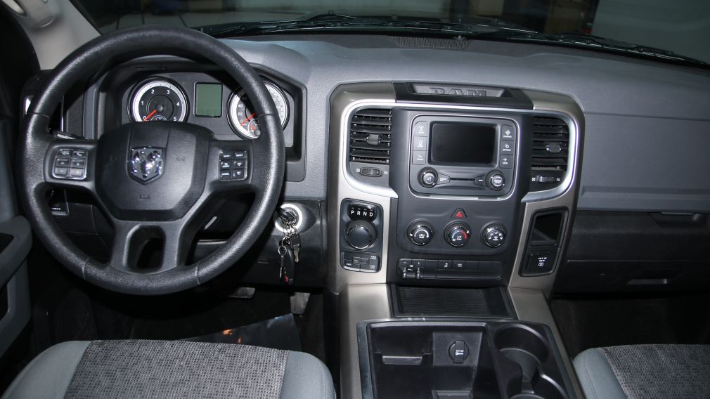 2015 Ram 1500 SLT 4X4 AUTO A/C BLUETOOTH MAGS #7