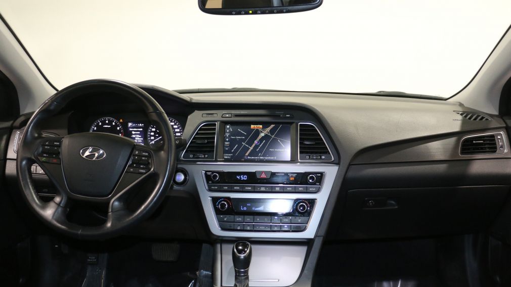 2015 Hyundai Sonata 2.4L Sport AUTO AC GR ELECT BLUETOOTH CAM DE RECUL #14