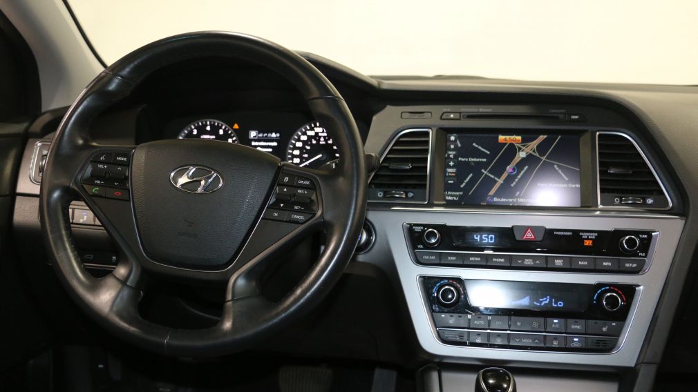2015 Hyundai Sonata 2.4L Sport AUTO AC GR ELECT BLUETOOTH CAM DE RECUL #15