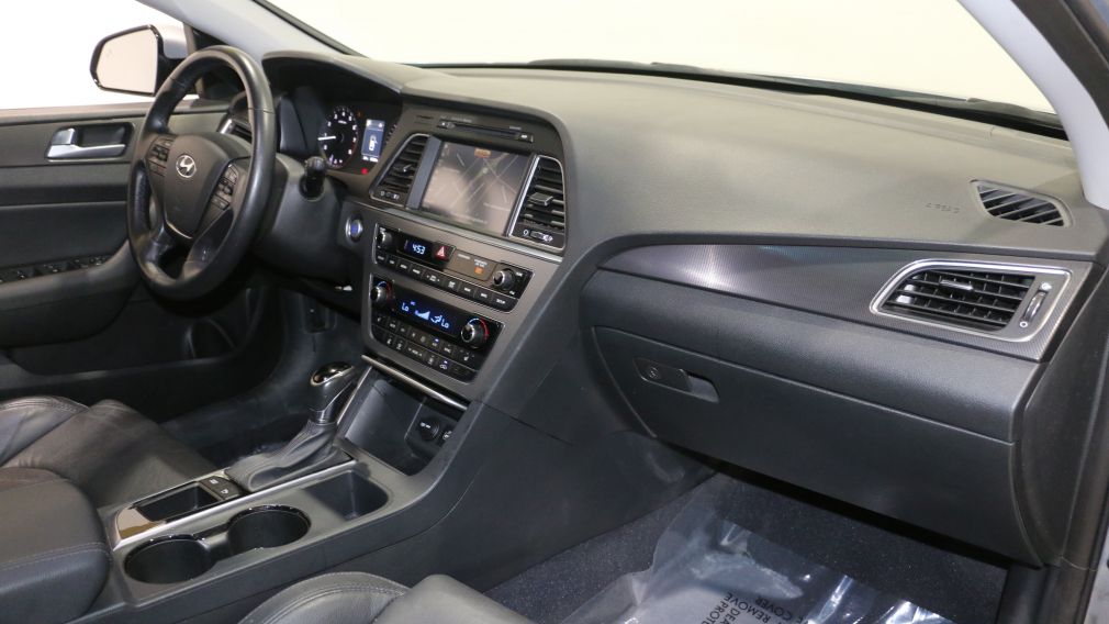 2015 Hyundai Sonata 2.4L Sport AUTO AC GR ELECT BLUETOOTH CAM DE RECUL #30