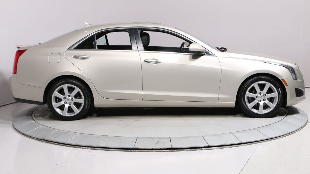 2014 Cadillac ATS RWD AUTO A/C CUIR TOIT BLUETOOTH MAGS #7