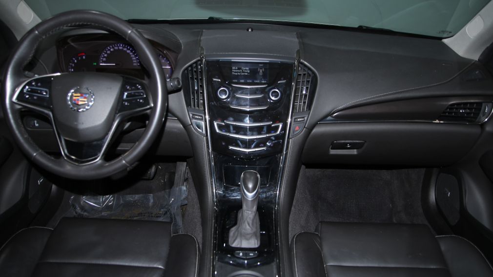 2014 Cadillac ATS RWD AUTO A/C CUIR TOIT BLUETOOTH MAGS #13