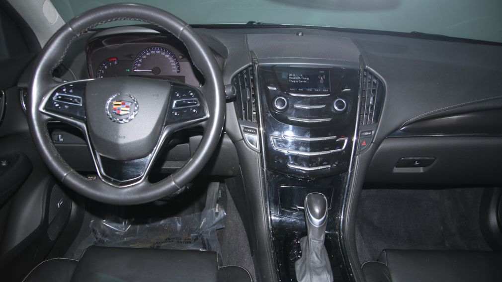 2014 Cadillac ATS RWD AUTO A/C CUIR TOIT BLUETOOTH MAGS #14