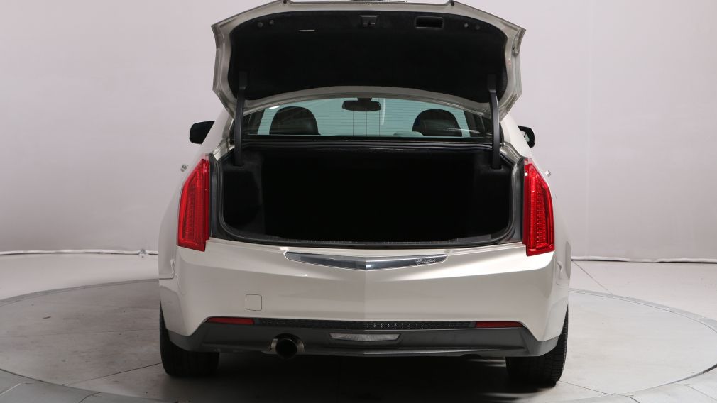 2014 Cadillac ATS RWD AUTO A/C CUIR TOIT BLUETOOTH MAGS #28