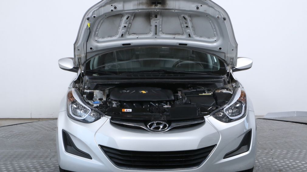 2016 Hyundai Elantra L MANUELLE 4 PORTES BAS KILOMÈTRAGE #24