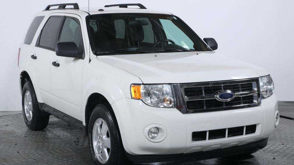 2011 Ford Escape XLT AUTO A/C CUIR GR ELECT MAGS #0