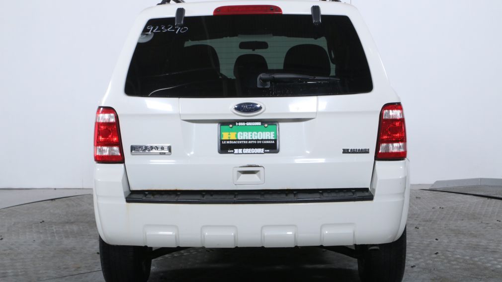 2011 Ford Escape XLT AUTO A/C CUIR GR ELECT MAGS #6