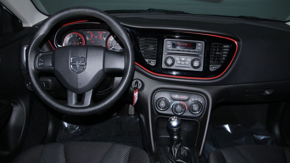 2014 Dodge Dart SE GR ELECT RADIO AM/FM TRÈS BAS KILOMETRAGE #13