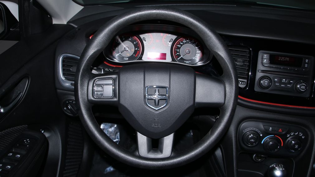 2014 Dodge Dart SE GR ELECT RADIO AM/FM TRÈS BAS KILOMETRAGE #14
