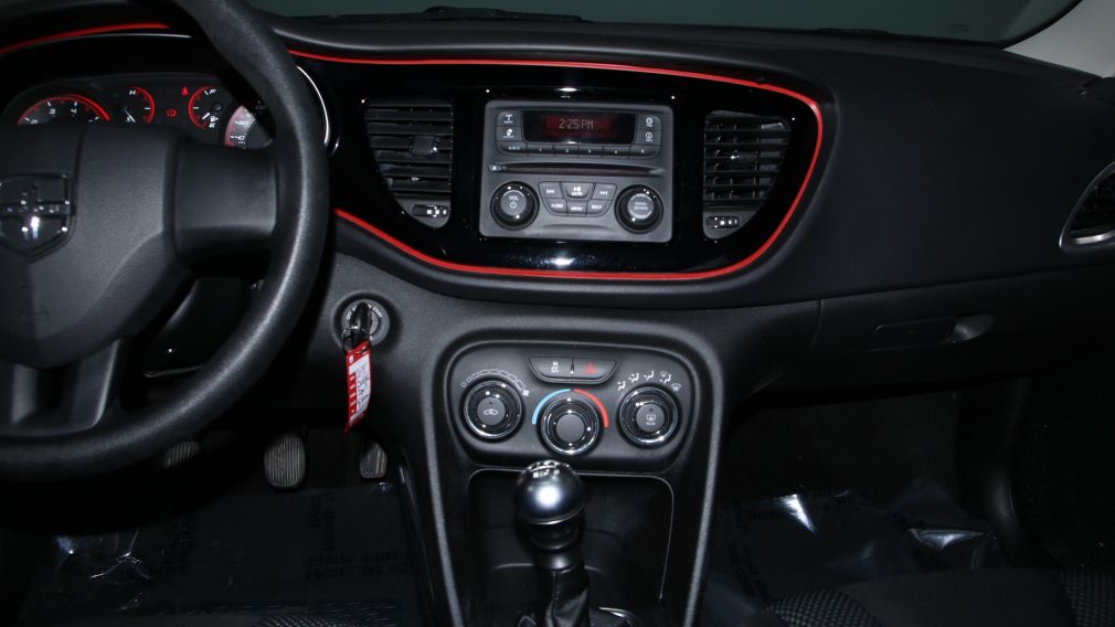 2014 Dodge Dart SE GR ELECT RADIO AM/FM TRÈS BAS KILOMETRAGE #15