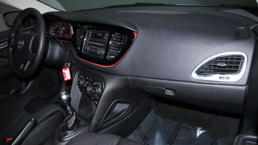 2014 Dodge Dart SE GR ELECT RADIO AM/FM TRÈS BAS KILOMETRAGE #20