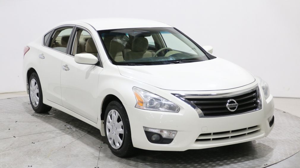 2013 Nissan Altima 2.5 S AUTO A/C GR ÉLECT #0