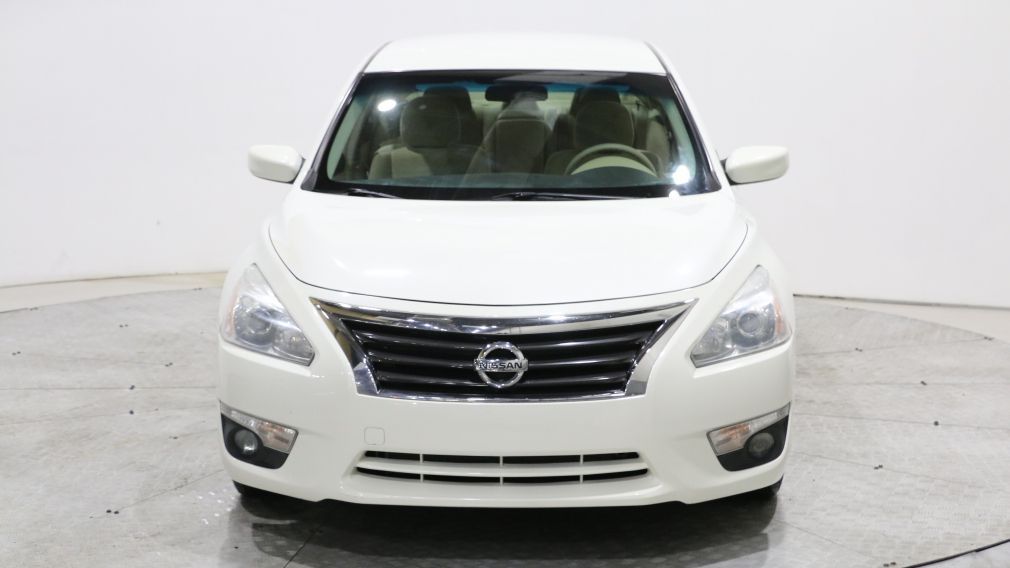 2013 Nissan Altima 2.5 S AUTO A/C GR ÉLECT #1