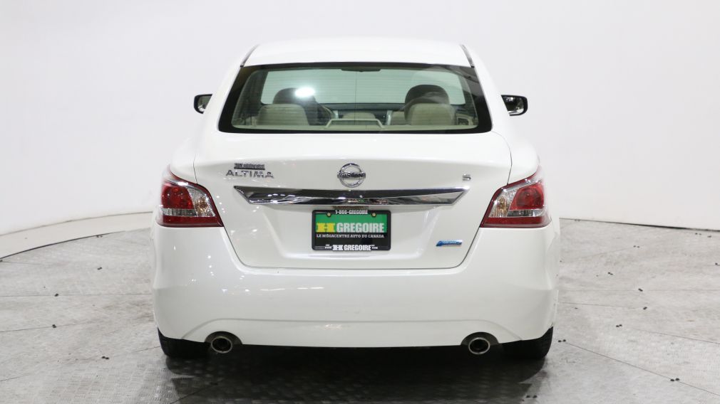 2013 Nissan Altima 2.5 S AUTO A/C GR ÉLECT #6