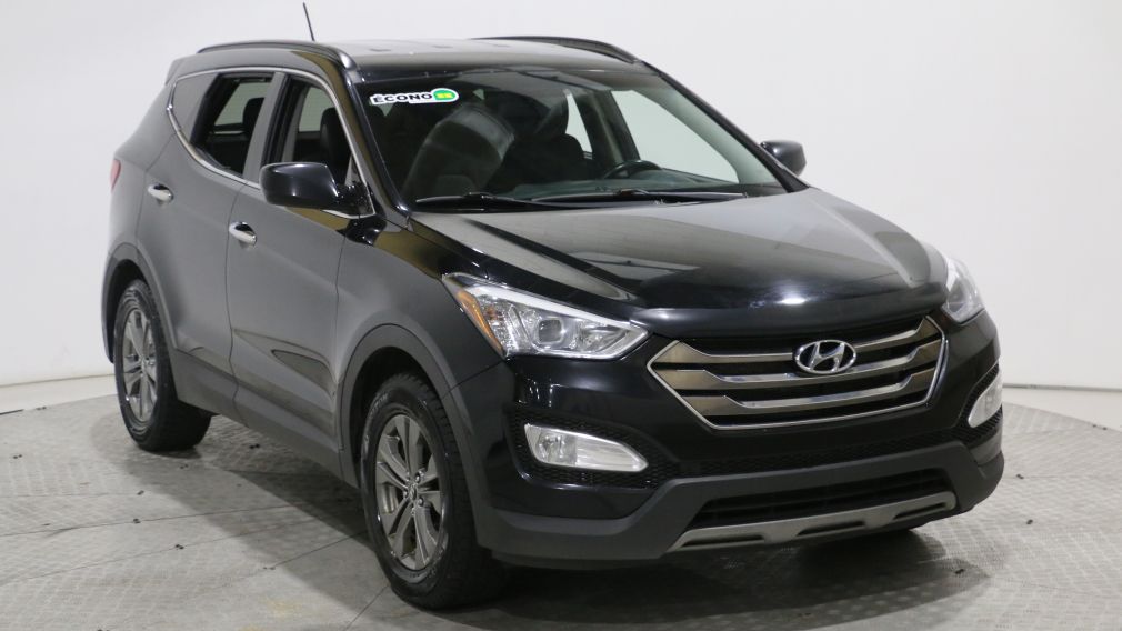 2014 Hyundai Santa Fe Premium AWD AUTO MAGS A/C GR ELECT BLUETOOTH #0