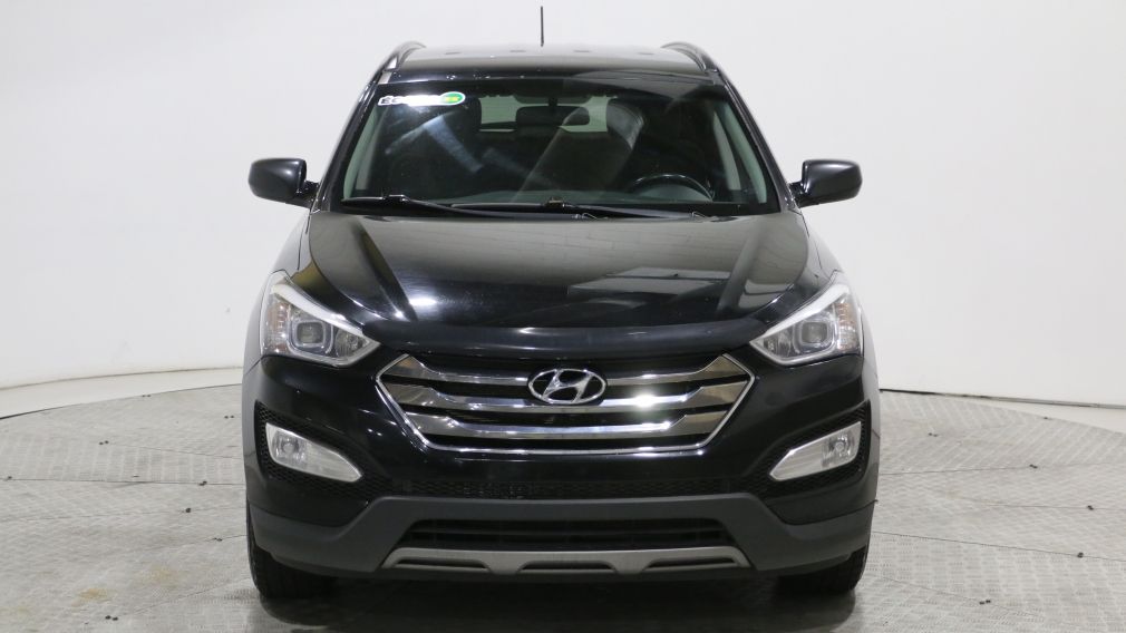 2014 Hyundai Santa Fe Premium AWD AUTO MAGS A/C GR ELECT BLUETOOTH #1