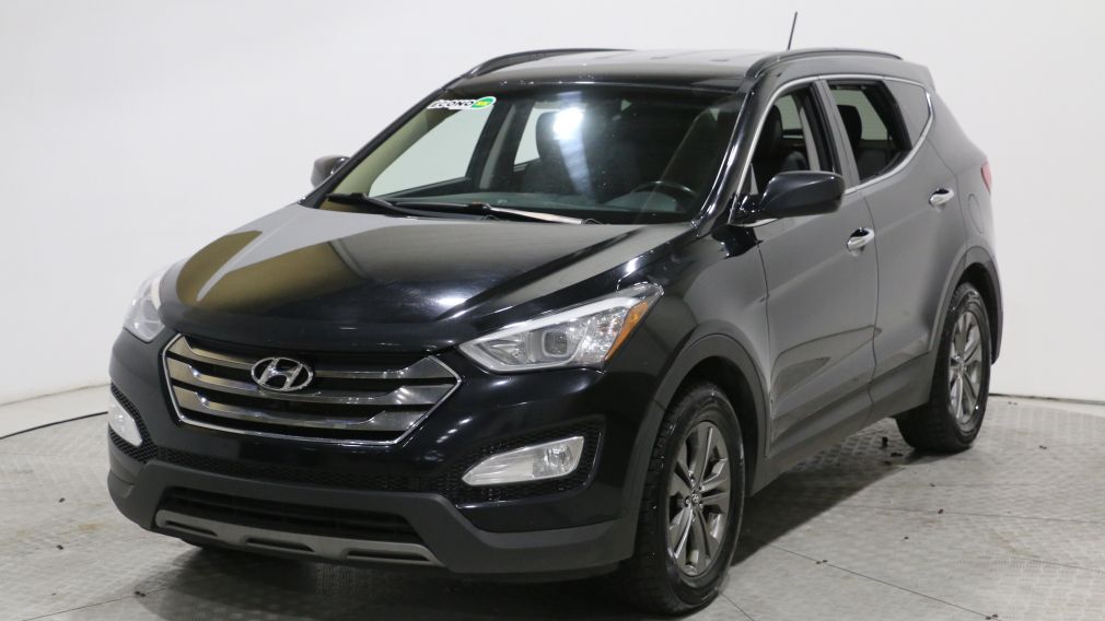 2014 Hyundai Santa Fe Premium AWD AUTO MAGS A/C GR ELECT BLUETOOTH #2