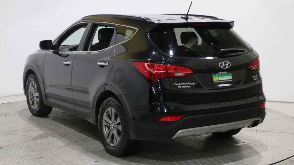 2014 Hyundai Santa Fe Premium AWD AUTO MAGS A/C GR ELECT BLUETOOTH #5