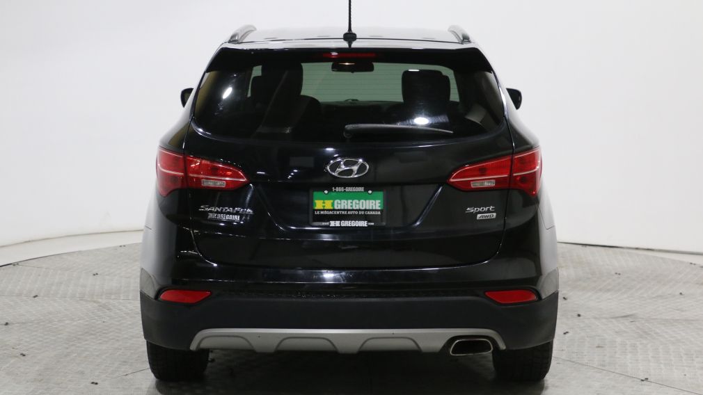 2014 Hyundai Santa Fe Premium AWD AUTO MAGS A/C GR ELECT BLUETOOTH #5