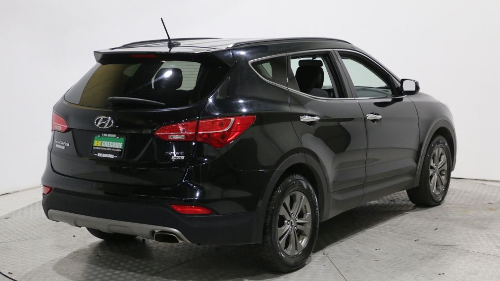 2014 Hyundai Santa Fe Premium AWD AUTO MAGS A/C GR ELECT BLUETOOTH #7