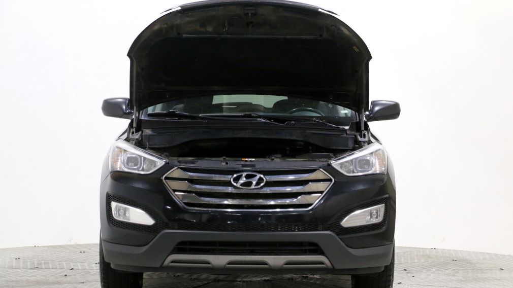 2014 Hyundai Santa Fe Premium AWD AUTO MAGS A/C GR ELECT BLUETOOTH #27