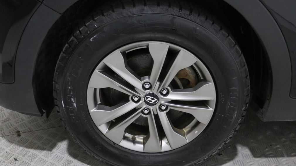 2014 Hyundai Santa Fe Premium AWD AUTO MAGS A/C GR ELECT BLUETOOTH #34