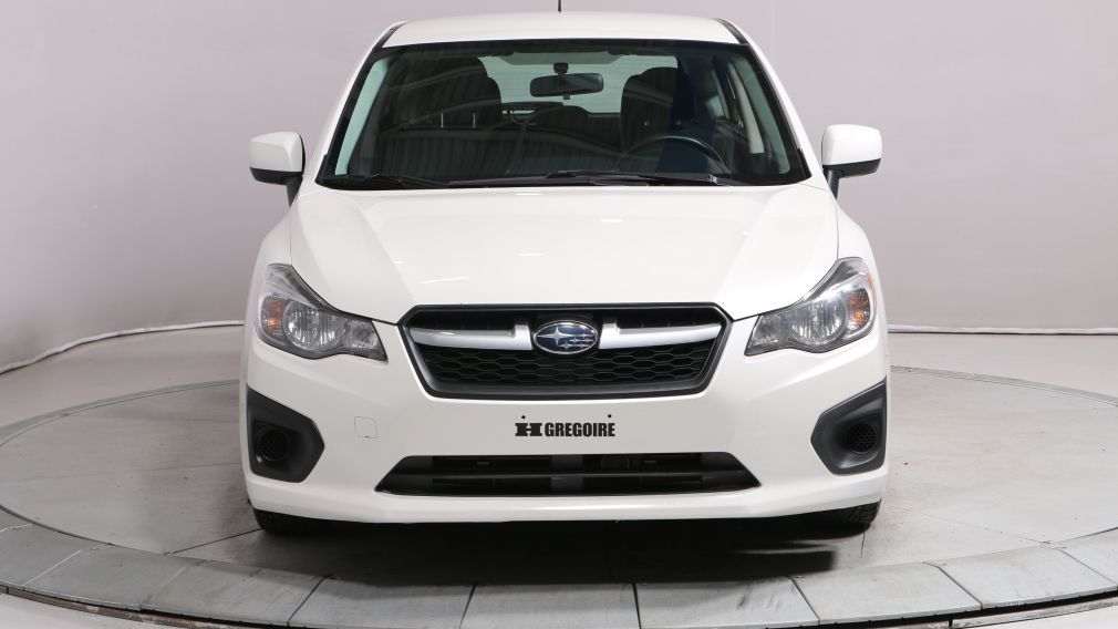 2014 Subaru Impreza 2.0i AWD AUTO A/C GR ELECT BLUETOOTH #1