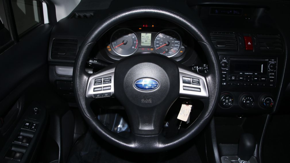 2014 Subaru Impreza 2.0i AWD CVT Bluetooth USB A/C Cruise MP3 #14