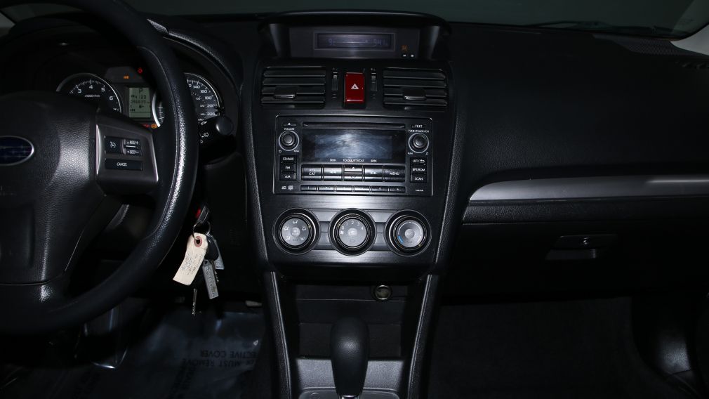 2014 Subaru Impreza 2.0i AWD CVT Bluetooth USB A/C Cruise MP3 #14