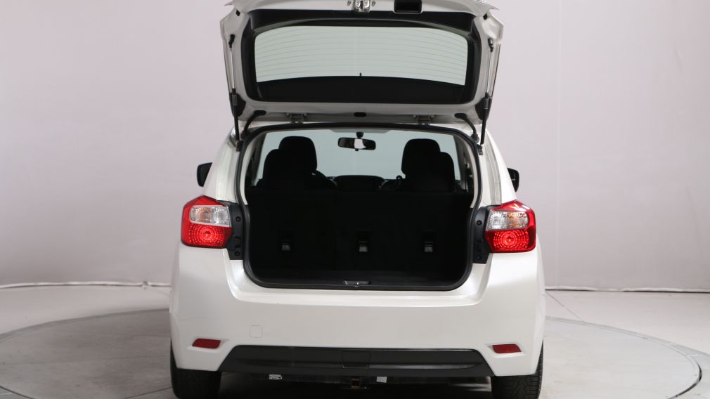 2014 Subaru Impreza 2.0i AWD CVT Bluetooth USB A/C Cruise MP3 #24