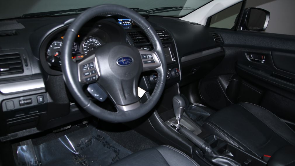 2014 Subaru Impreza 2.0i,LTD,INSPECTÉ,CVT,AWD,TOIT,CUIR-CHAUFFANT,CAME #9