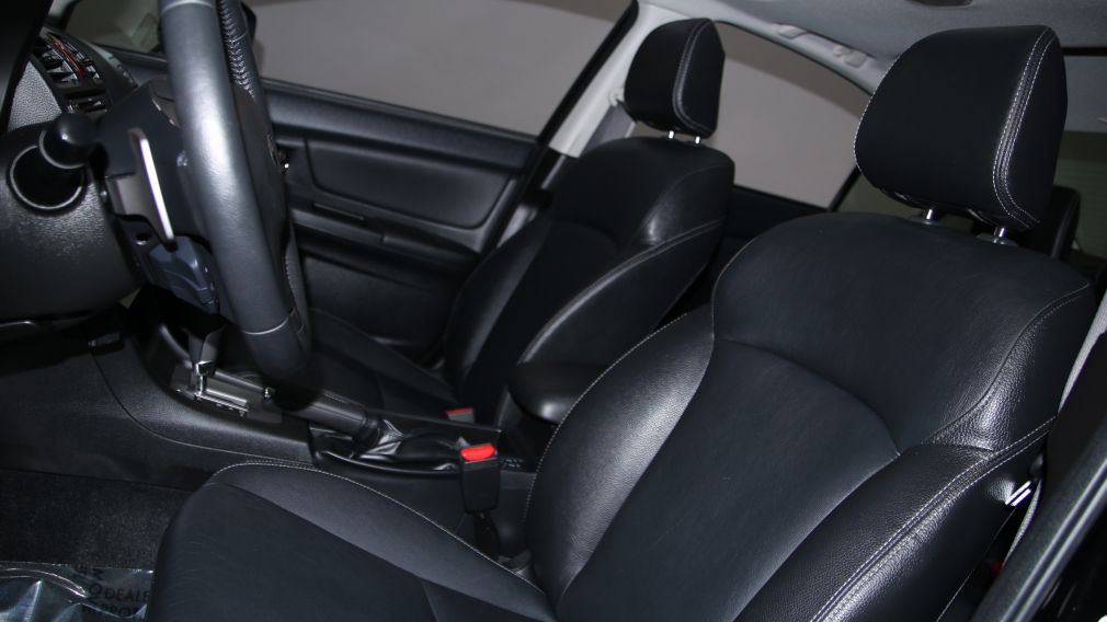 2014 Subaru Impreza 2.0i,LTD,INSPECTÉ,CVT,AWD,TOIT,CUIR-CHAUFFANT,CAME #10
