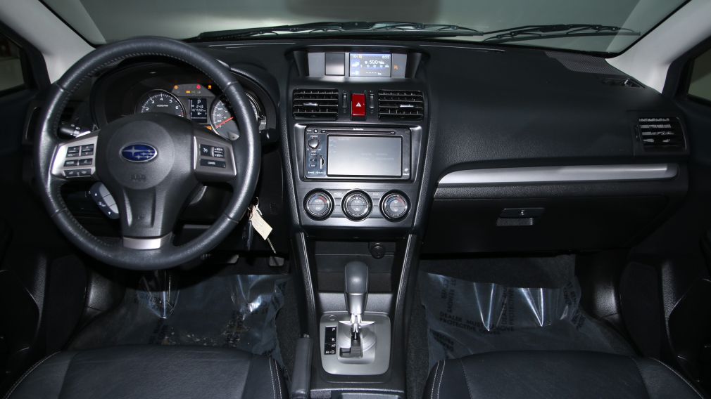2014 Subaru Impreza 2.0i,LTD,INSPECTÉ,CVT,AWD,TOIT,CUIR-CHAUFFANT,CAME #13