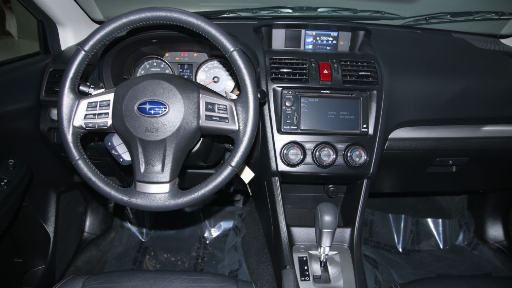 2014 Subaru Impreza 2.0i,LTD,INSPECTÉ,CVT,AWD,TOIT,CUIR-CHAUFFANT,CAME #14