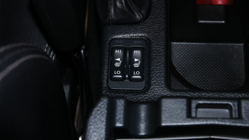 2014 Subaru Impreza 2.0i,LTD,INSPECTÉ,CVT,AWD,TOIT,CUIR-CHAUFFANT,CAME #17