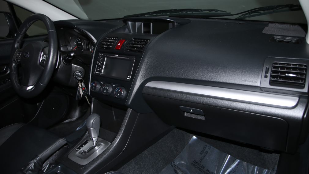 2014 Subaru Impreza 2.0i,LTD,INSPECTÉ,CVT,AWD,TOIT,CUIR-CHAUFFANT,CAME #23