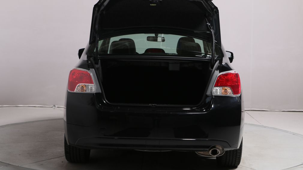 2014 Subaru Impreza 2.0i,LTD,INSPECTÉ,CVT,AWD,TOIT,CUIR-CHAUFFANT,CAME #27