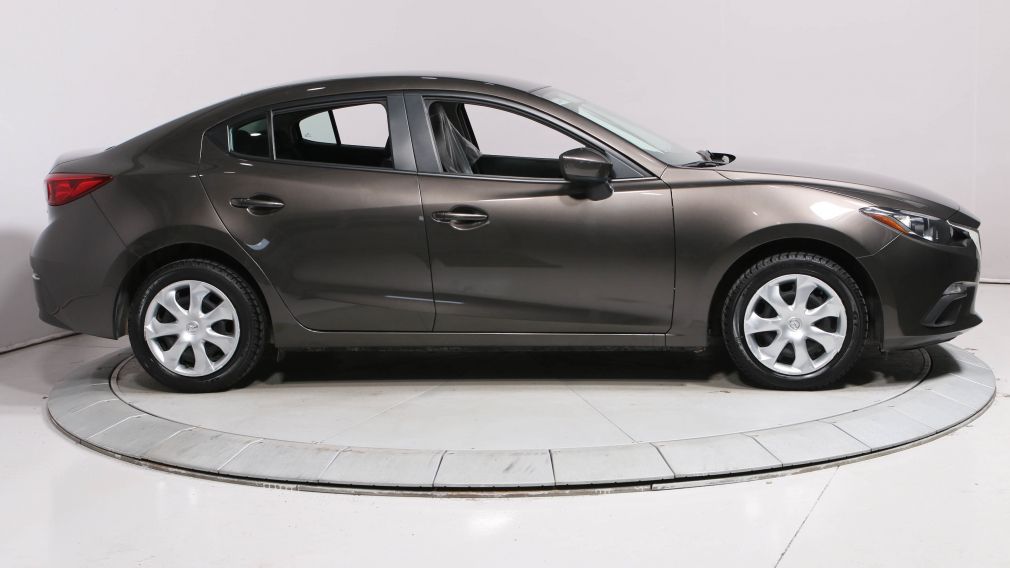 2015 Mazda 3 GX AUTO A/C BLUETOOTH GR ELECT #3