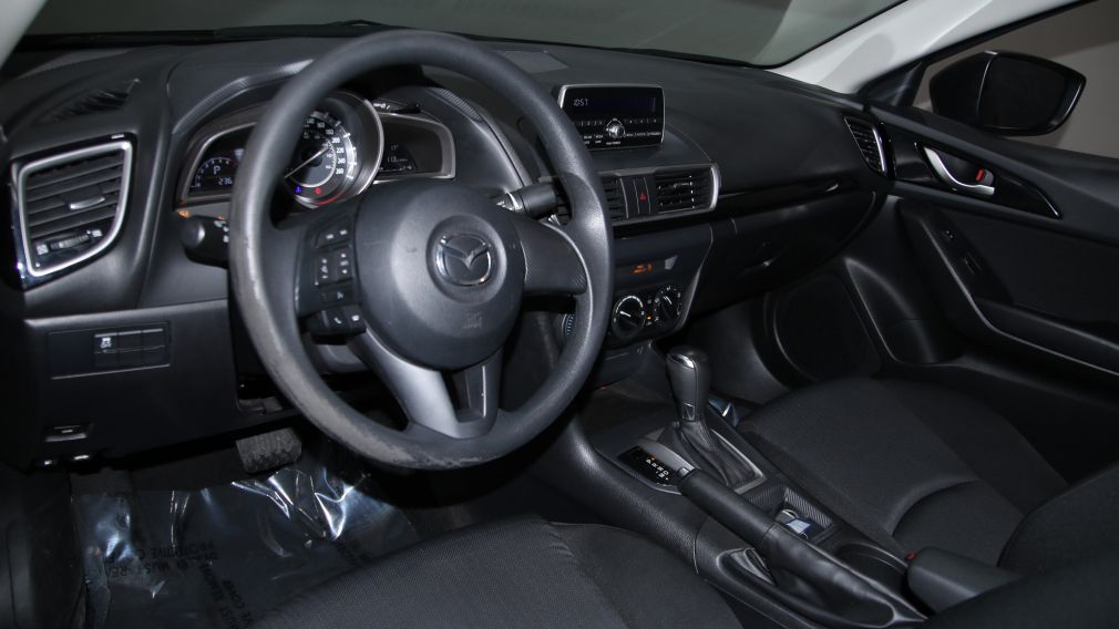 2015 Mazda 3 GX AUTO A/C BLUETOOTH GR ELECT #3