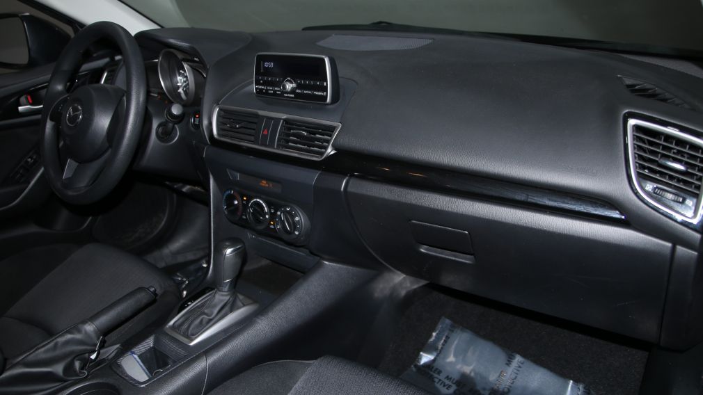 2015 Mazda 3 GX AUTO A/C BLUETOOTH GR ELECT #14