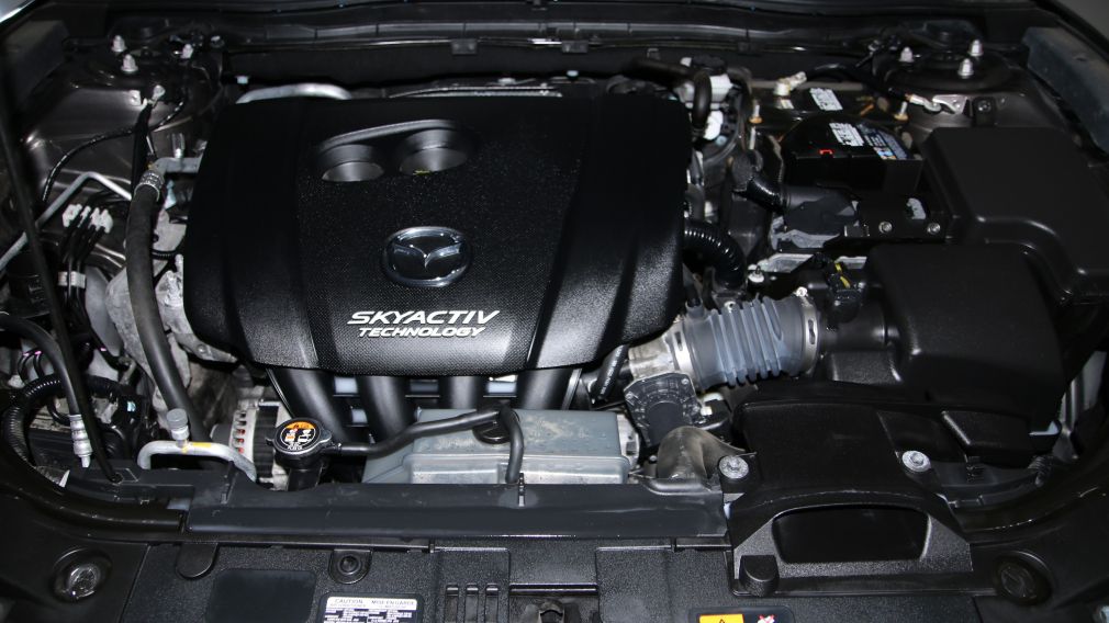 2015 Mazda 3 GX AUTO A/C BLUETOOTH GR ELECT #16