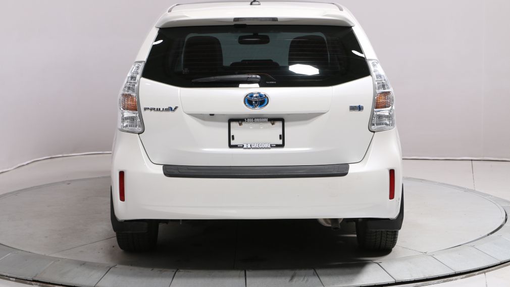 2014 Toyota Prius AUTO A/C CAM RECUL NAV CUIR TOIT BLUETOOTH MAGS #5