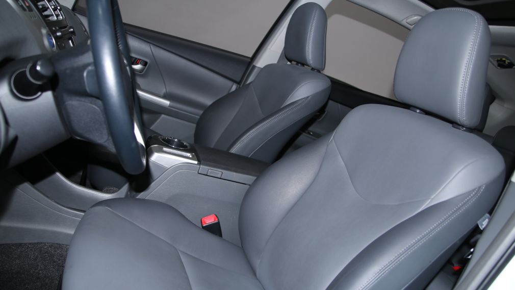 2014 Toyota Prius AUTO A/C CAM RECUL NAV CUIR TOIT BLUETOOTH MAGS #9