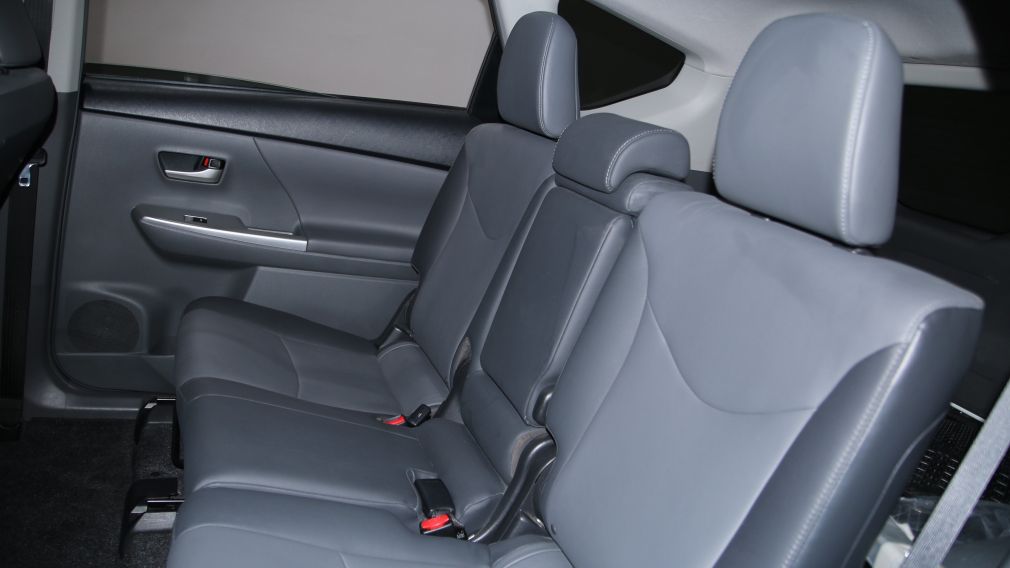 2014 Toyota Prius AUTO A/C CAM RECUL NAV CUIR TOIT BLUETOOTH MAGS #21